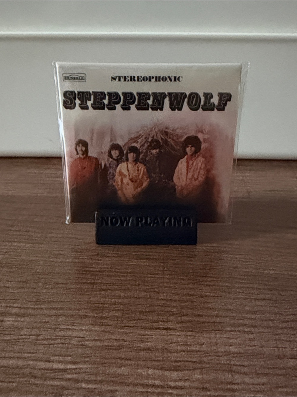 Mini Brand Vinyl: Steppenwolf